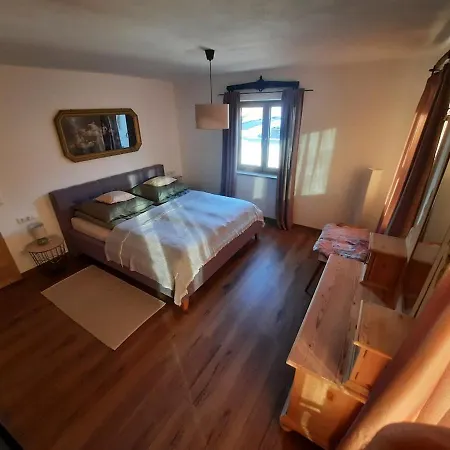 Apartmán Ferientraum Am Maibaum *