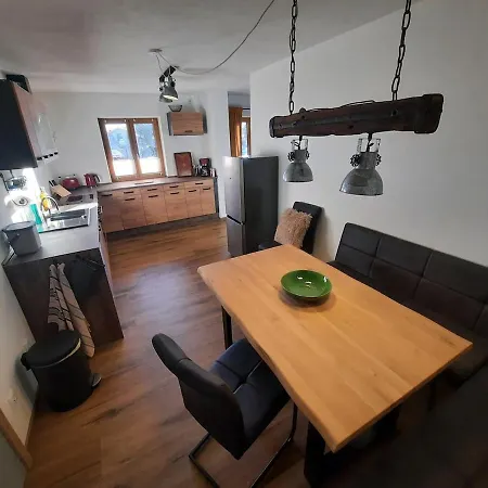 Apartmán Ferientraum Am Maibaum Traunstein