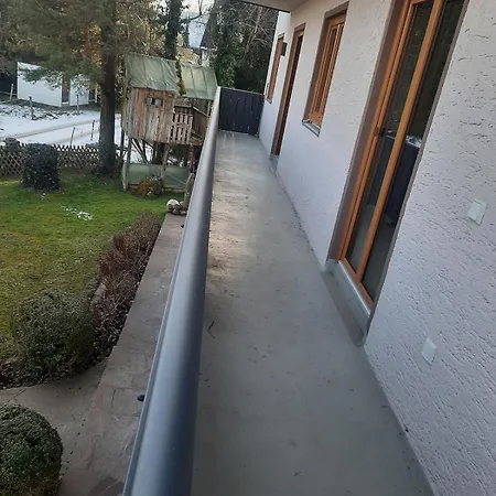 Ferientraum Am Maibaum Apartmán *