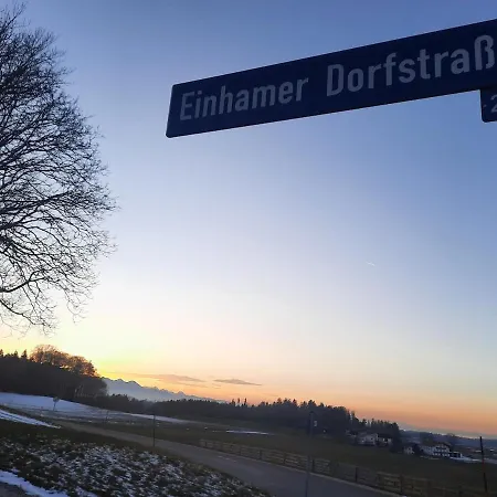 Ferientraum Am Maibaum Traunstein