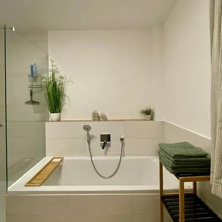 Apartmán Ferientraum Am Maibaum *