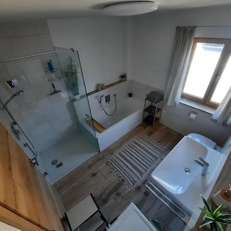 Ferientraum Am Maibaum Apartmán Traunstein
