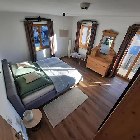Apartmán Ferientraum Am Maibaum