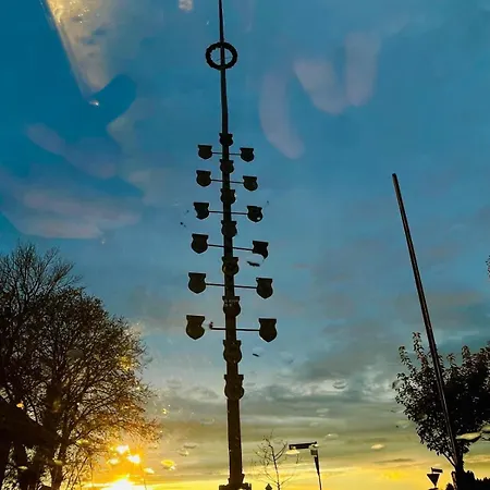 Apartmán Ferientraum Am Maibaum *