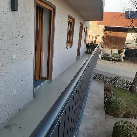 Ferientraum Am Maibaum * Traunstein