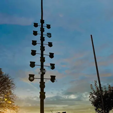 Ferientraum Am Maibaum Apartmán Traunstein