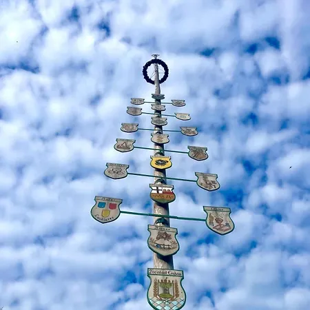 Ferientraum Am Maibaum Apartmán