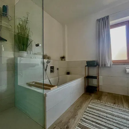 Apartmán Ferientraum Am Maibaum *