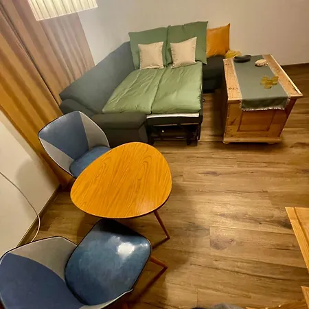 Apartmán Ferientraum Am Maibaum