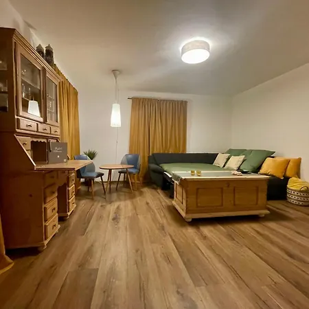 Ferientraum Am Maibaum Apartmán
