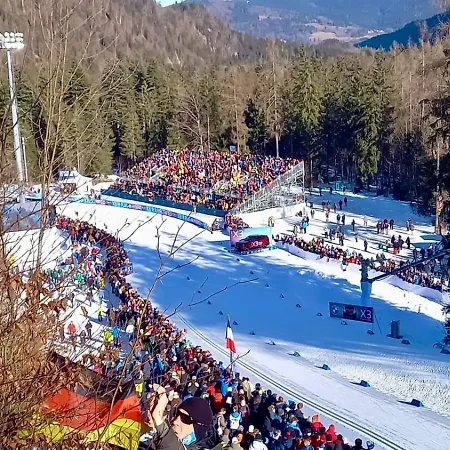 Ferientraum Am Maibaum Apartmán Traunstein