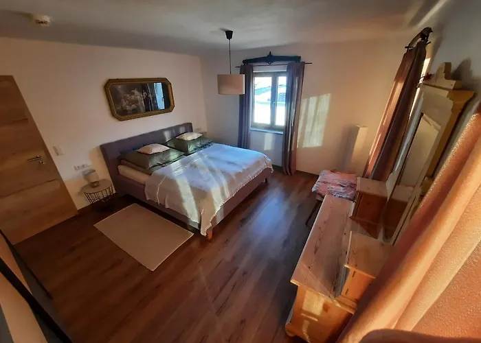 Apartman Ferientraum Am Maibaum *