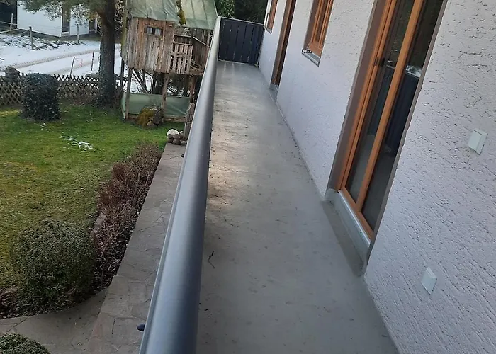 Ferientraum Am Maibaum Apartman *