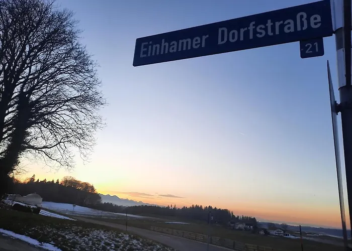 Ferientraum Am Maibaum Traunstein