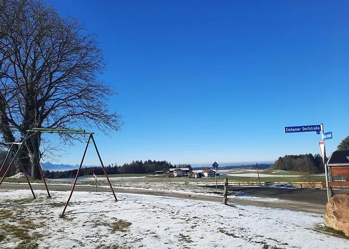 Ferientraum Am Maibaum * Traunstein