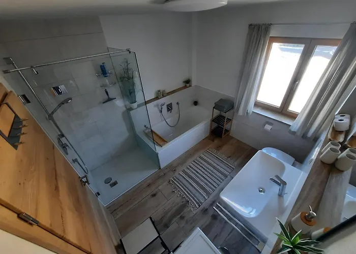 Ferientraum Am Maibaum Apartman Traunstein