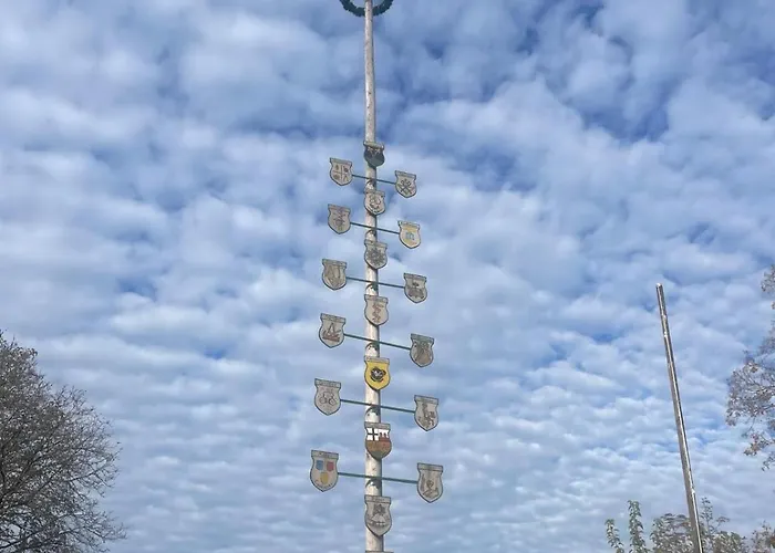 Ferientraum Am Maibaum *