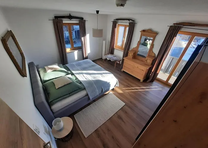 Apartman Ferientraum Am Maibaum