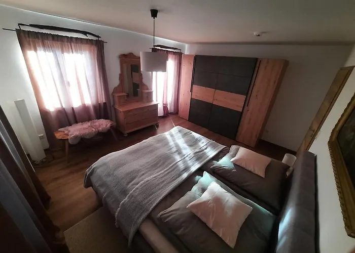 Apartman Ferientraum Am Maibaum *