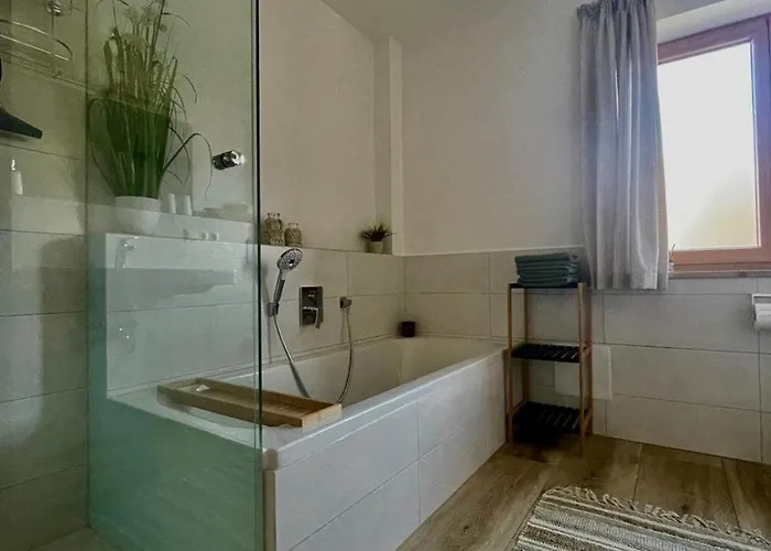 Apartman Ferientraum Am Maibaum *
