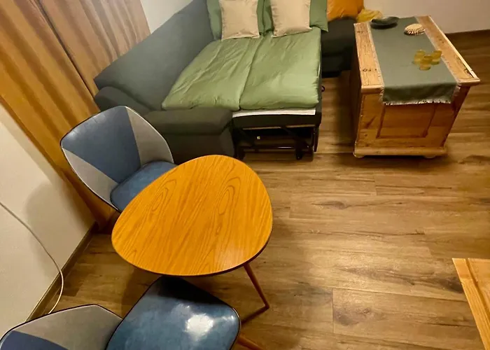 Apartman Ferientraum Am Maibaum