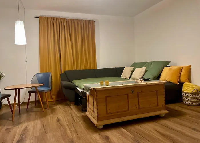 Apartman Ferientraum Am Maibaum *