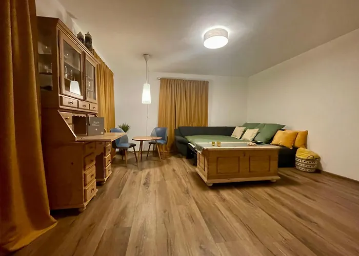 Ferientraum Am Maibaum Apartman