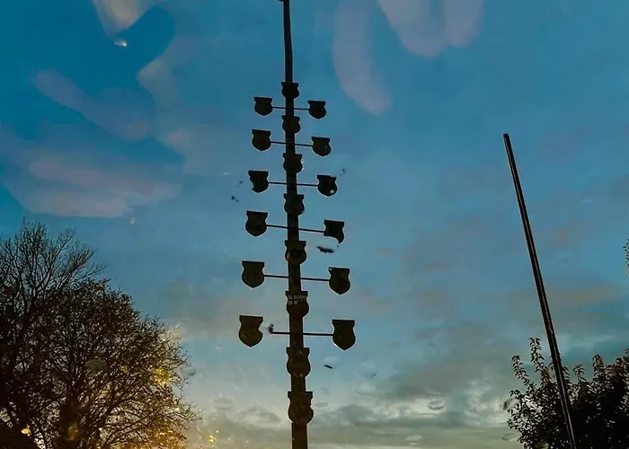 아파트 Ferientraum Am Maibaum *