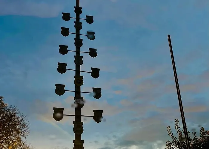 Ferientraum Am Maibaum 아파트 트라운슈타인